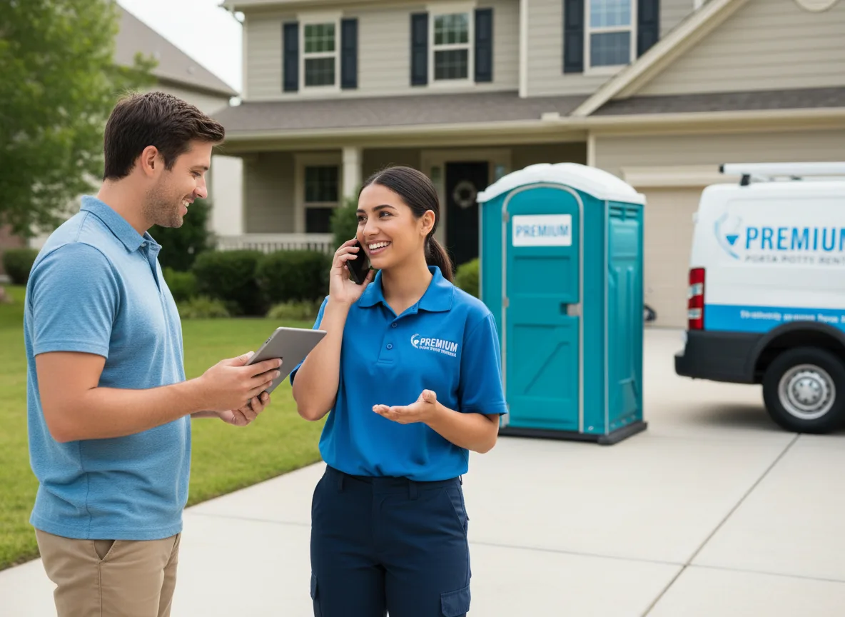 VIP Portable Toilets Birdseye, IN FAQs